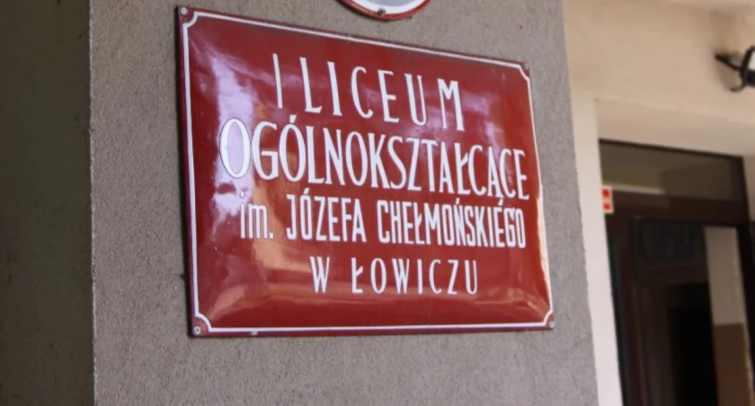 Zaproszenie na XXII zjazd Koła wychowanków przy I LO w Łowiczu