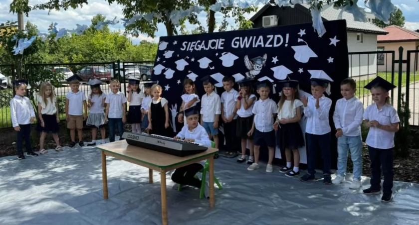 Zakończenie roku przedszkolnego 2023/2024 w Przedszkolu Niepublicznym TereFere (foto)