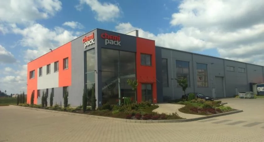 Łowicki Chemipack nawiązał ważny sojusz z amerykańską firmą