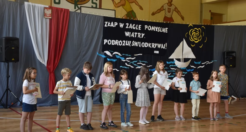 W Trójce podsumowano rok szkolny 2023/2024 (foto)