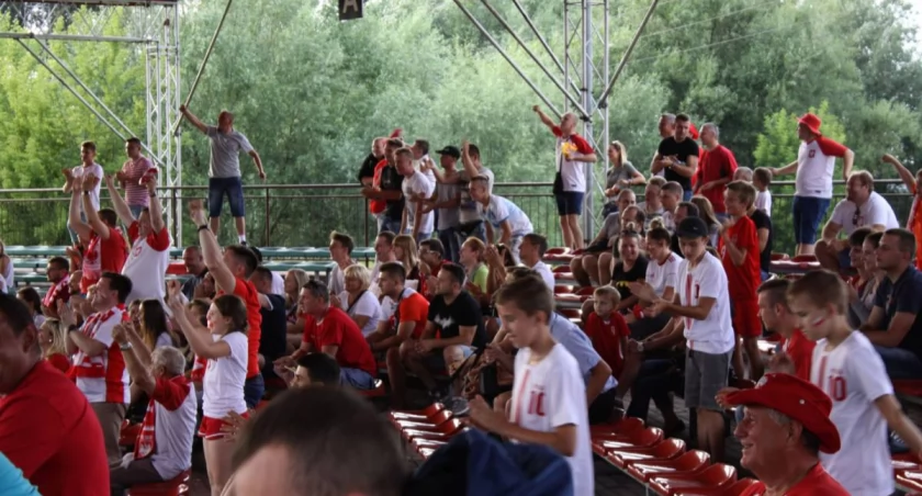 Dlaczego w Łowiczu nie powstała Strefa Kibica?