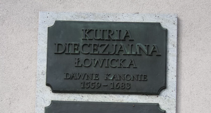 Zmiany personalne w diecezji łowickiej. Gdzie zmienią się księża?