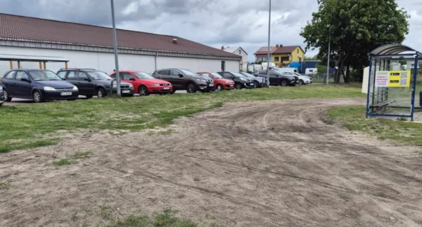 Sobota bez wyprzedaży garażowej na osiedlu Górki 