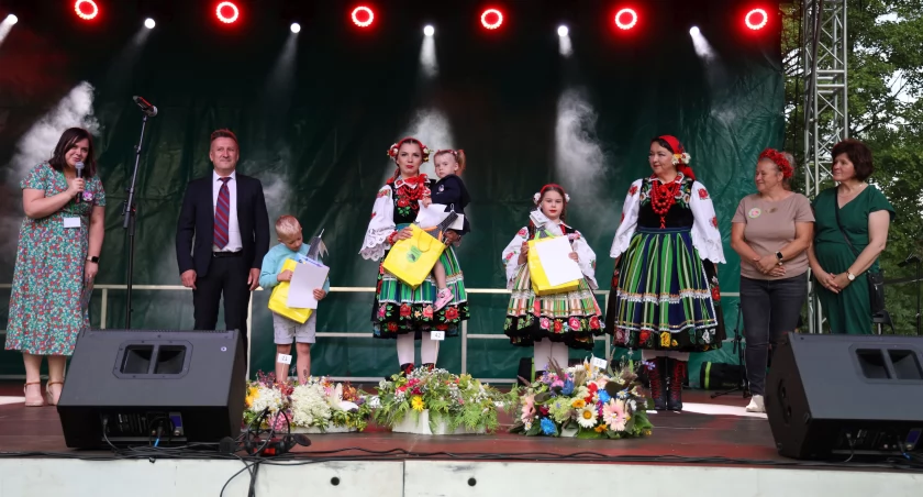 Noc Świętojańska 2024 w Kiernozi (foto, film)