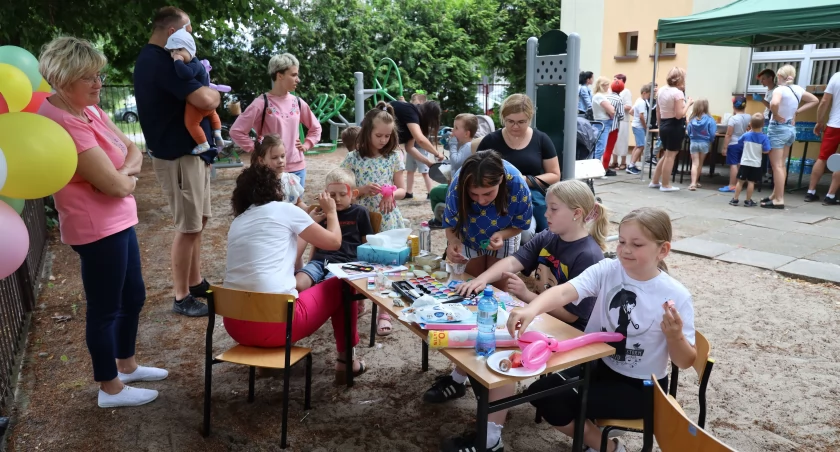 Bocheń. Piknik na rozpoczęcie wakacji (foto)
