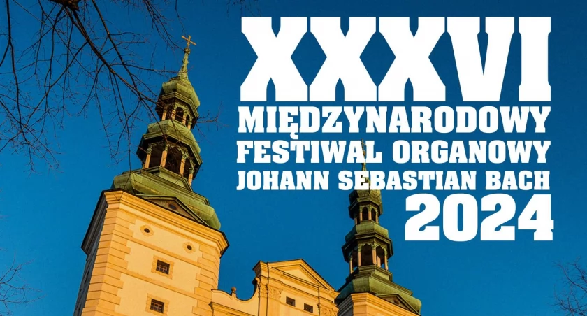 Festiwal Organowy w bazylice już od lipca