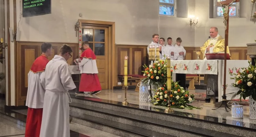 Odpust parafialny na Korabce (foto)