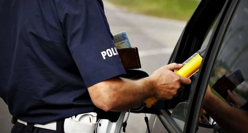 W trzy dni zatrzymano kolejnych trzech nietrzeźwych kierowców
