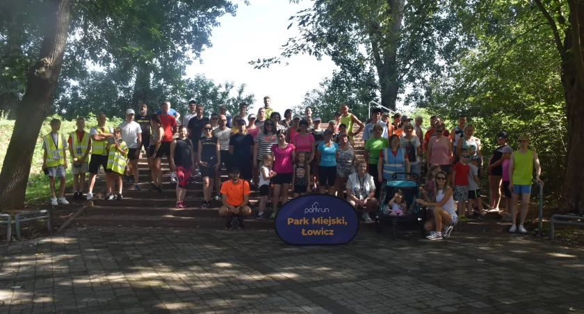 Ostatni parkrun w czerwcu (foto,film)