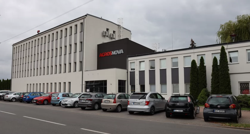 Łowicz. W zakładzie Agros Nova powstanie podczyszczalnia ścieków. Wybrano wykonawcę