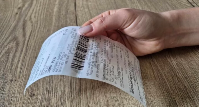 Łowicka skarbówka apeluje - Nie daj się oszukać! Weź paragon! 