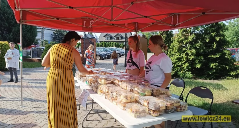 Znamy kwotę zebraną podczas kiermaszu ciast dla Kubusia z Bolimowa