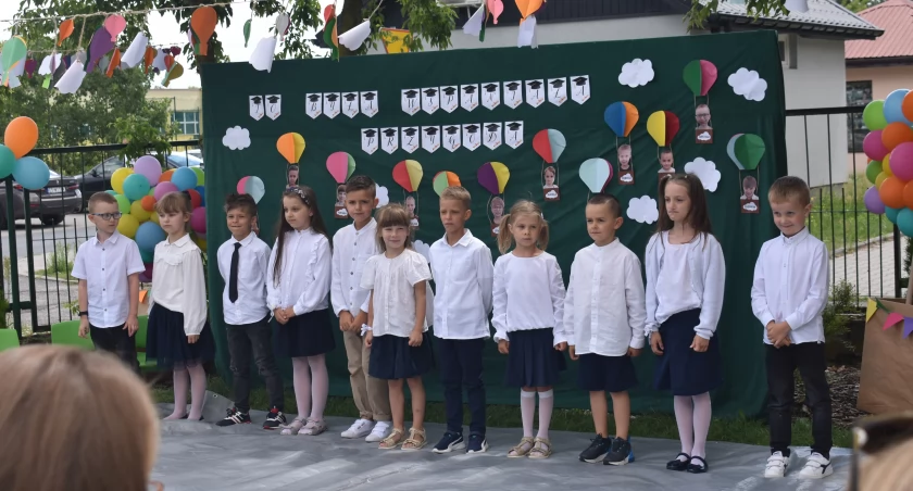 Zakończenie roku przedszkolnego w Przedszkolu Niepublicznym Terefere filia 1 (foto)