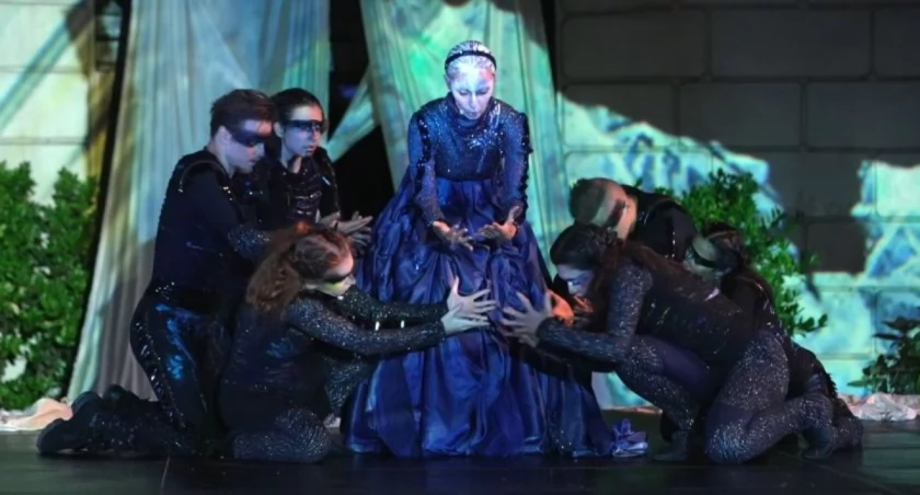 W sierpniu kolejna opera plenerowa w Nieborowie