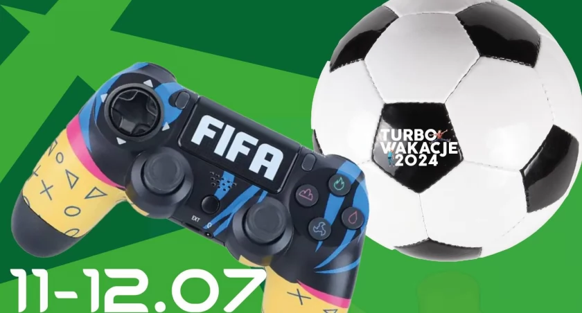 Turniej FIFA na dużym ekranie. Zostały ostatnie wolne miejsca
