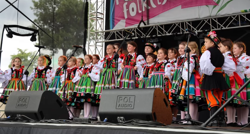IV „Podłowickie Folk(l)ove” w Jackowicach (foto, film)