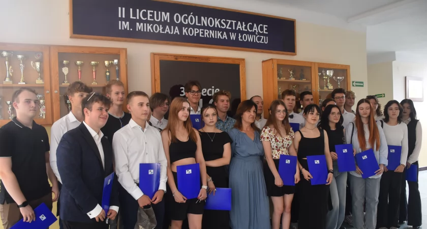 Matura 2024: Absolwenci II LO poznali wyniki egzaminów dojrzałości!
