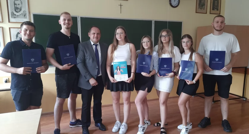 Matura 2024. Abiturienci Ekonomika poznali wyniki egzaminu dojrzałości (foto)