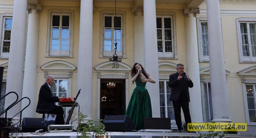 Walewice. Niezapomniany koncert na podsumowanie sportowego weekendu (foto, film)