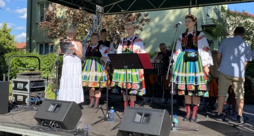 Letnie koncerty przy baszcie gen. Klickiego rozpoczęte! (foto, film)