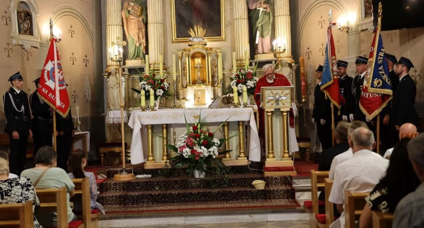 Odpust parafialny w parafii Świętej Małgorzaty w Kiernozi (foto)