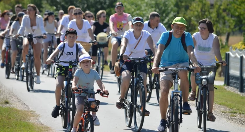 Kiernozia. Odpustowy rajd parafialny (foto)