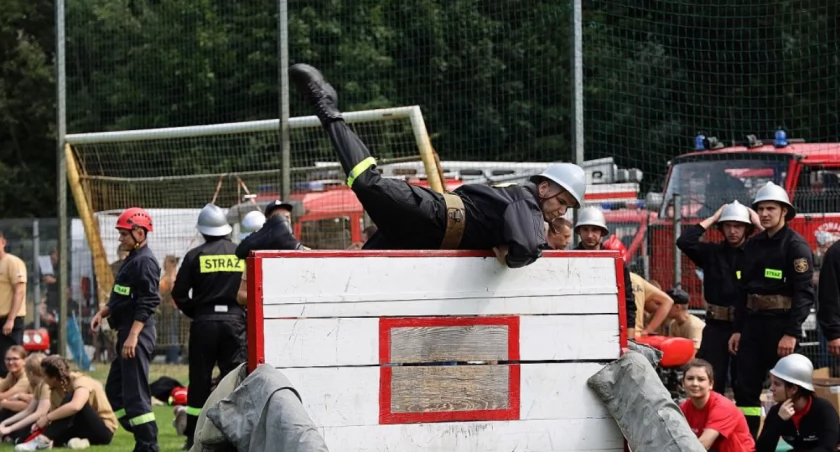 Zawody sportowo-pożarnicze w gminie Nieborów (foto) WYNIKI