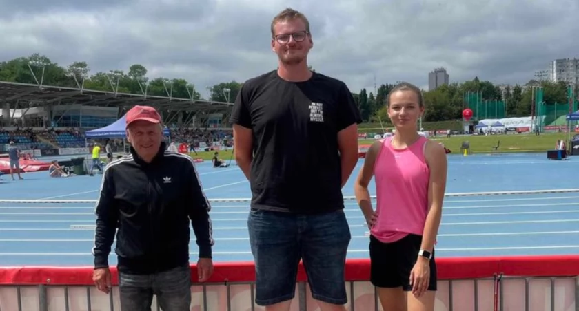 Sportowy weekend zawodników Błyskawicy Domaniewice