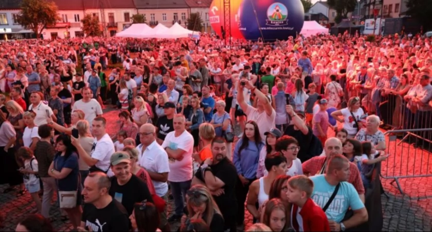 Łowicz pożegna wakacje koncertem zagranicznej gwiazdy!