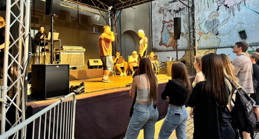 Freestylowa bitwa o Łowicz (foto, film)