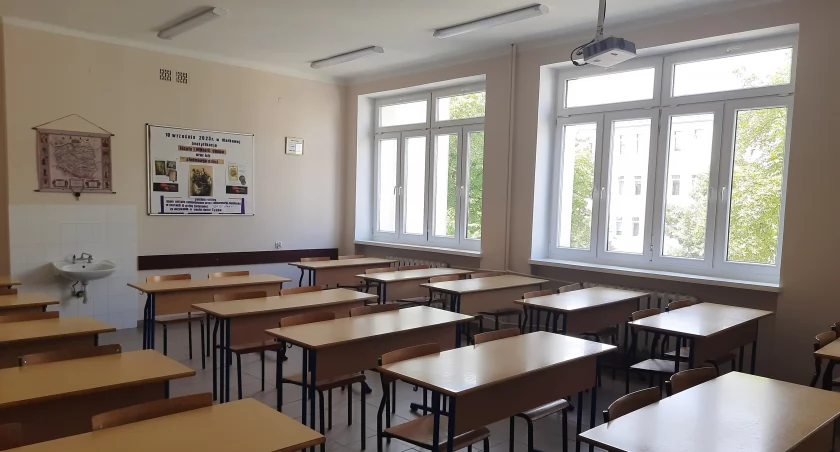 Wakacyjne prace remontowe w Ekonomiku (foto)