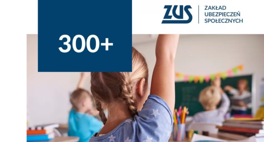 Trwa nabór wniosków o 300 plus