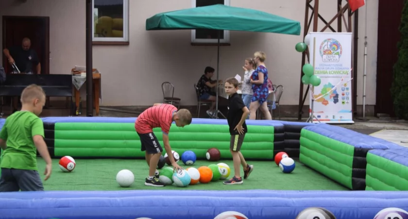 OSP Kompina zaprasza za Piknik Rodzinny