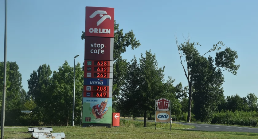 Paliwa znów mają potanieć, wyjątkiem ponownie LPG