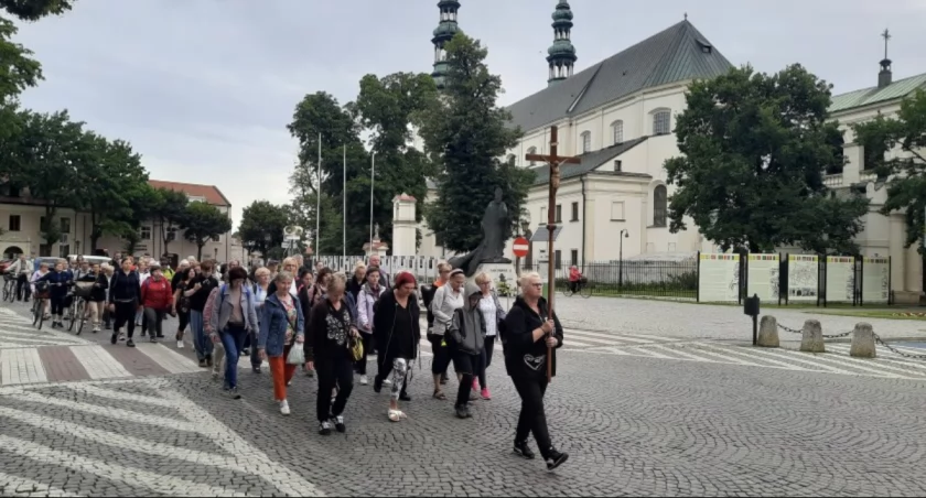 Już wkrótce wyruszy pielgrzymka z Łowicza do Miedniewic