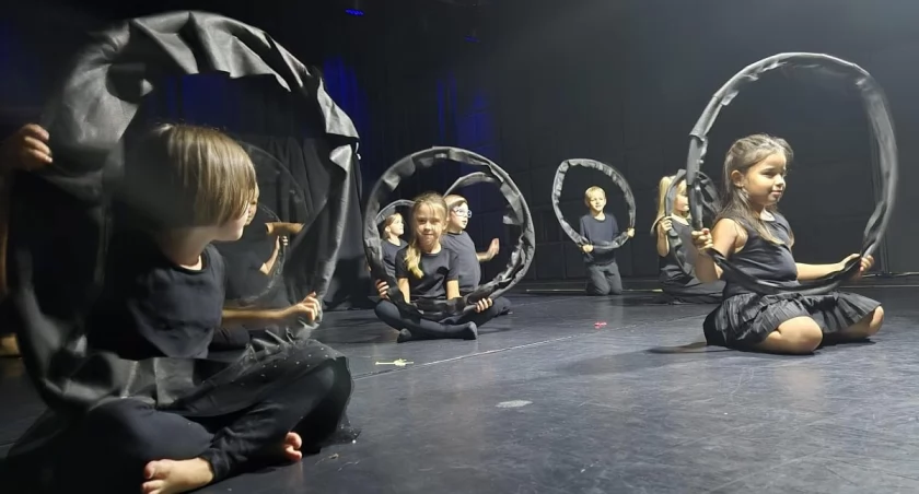 Podsumowanie warsztatów teatralnych dla dzieci (foto, film)