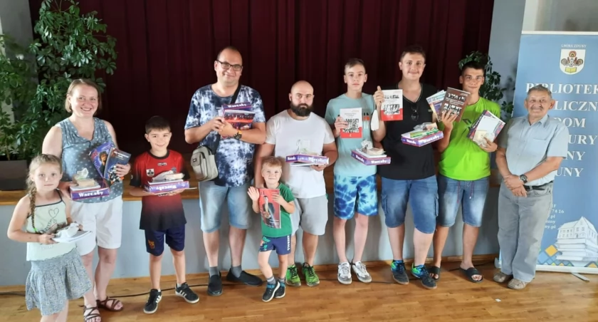 O wygranej w turnieju zadecydowała dodatkowa partia