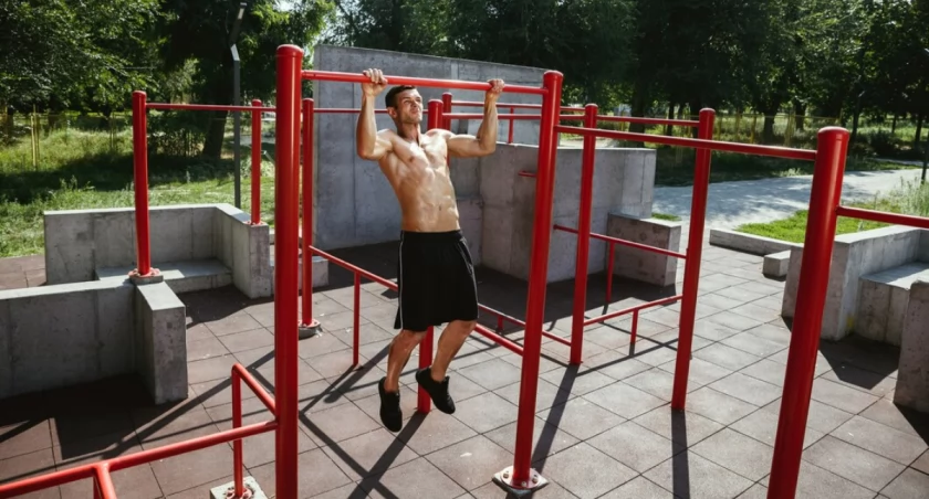 I Powiatowe Zawody Street Workout. Trwają zapisy
