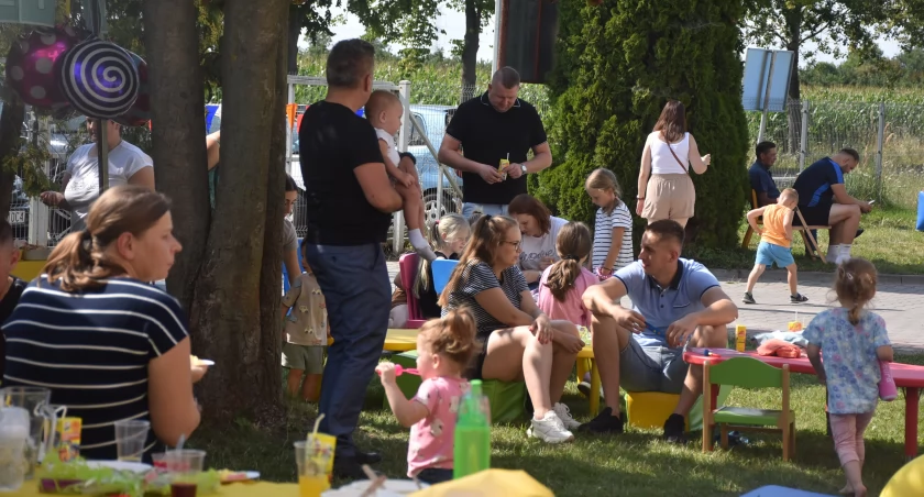 Kompina. Dzień Rodziny w żłobku „Krasnoludek” (foto)