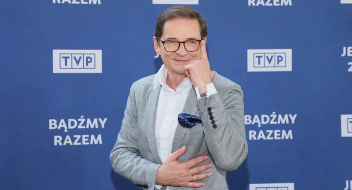 Relacjonował występy łowickich lekkoatletów. Kontrowersje wokół Przemysława Babiarza