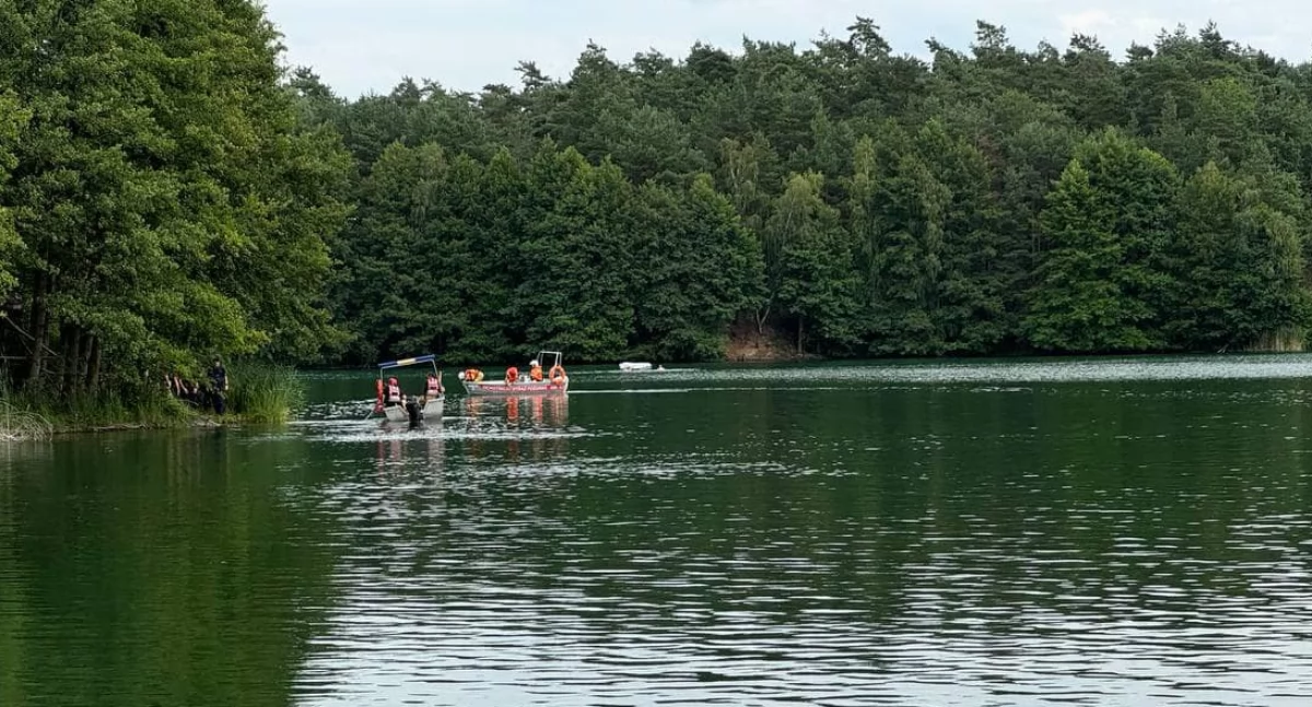 Znana jest tożsamość kobiety, która utonęła w miejscowości Guźnia