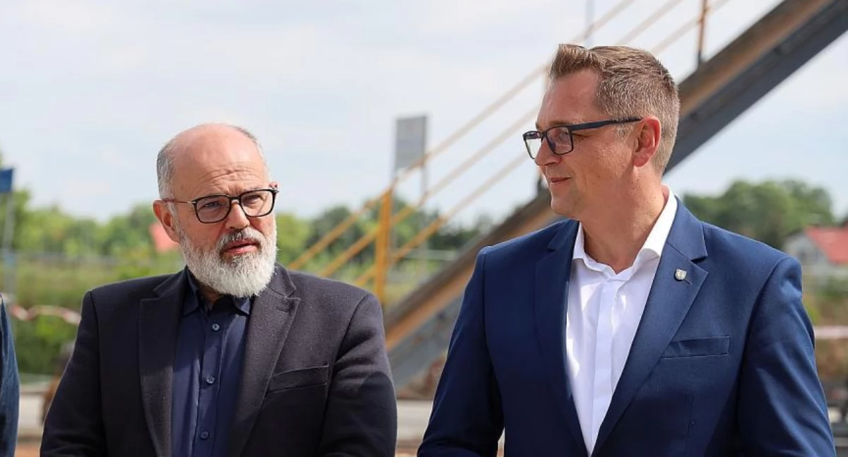 Oświadczenia majątkowe burmistrza Łowicza i zastępcy burmistrza