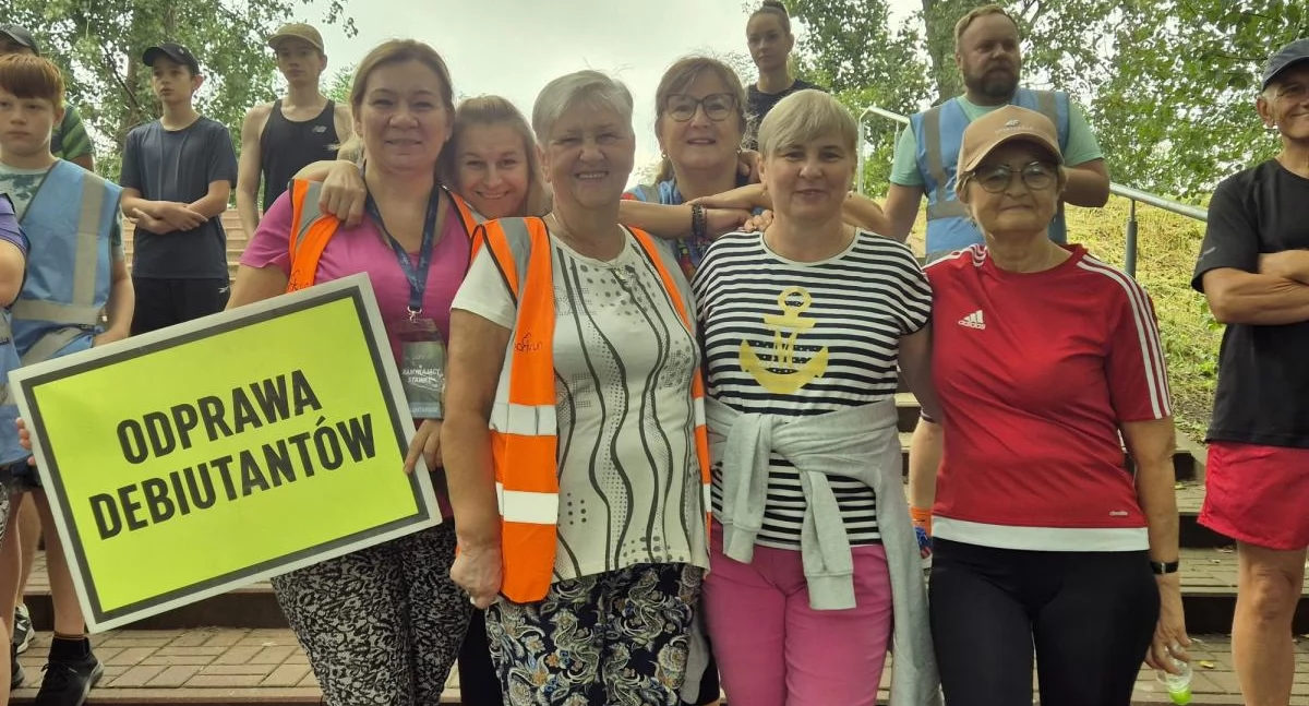 99. edycja parkrun za nami. Oczekiwanie na Jubileusz! (foto)