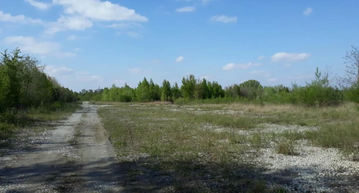 Bocznica kolejowa w Bełchowie ponownie wystawiona na sprzedaż. Obniżono cenę wywoławczą