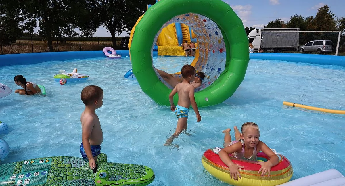 Strefa Summer w gminie Kocierzew Płd. zaprasza