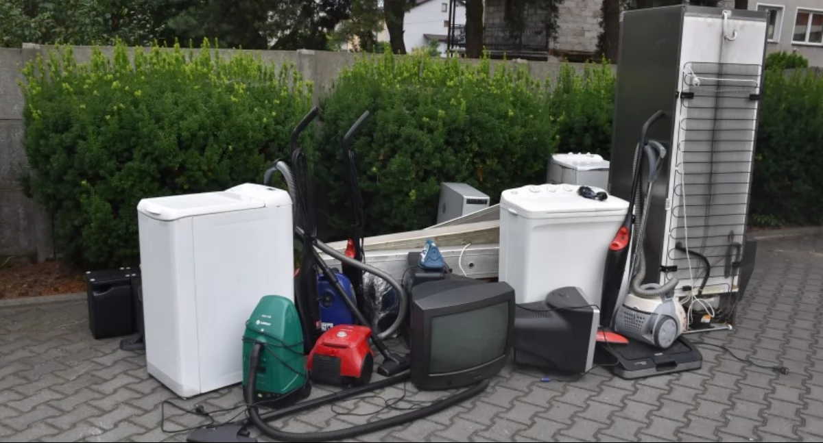 Łowickie parafie prowadzą zbiórkę elektroodpadów 