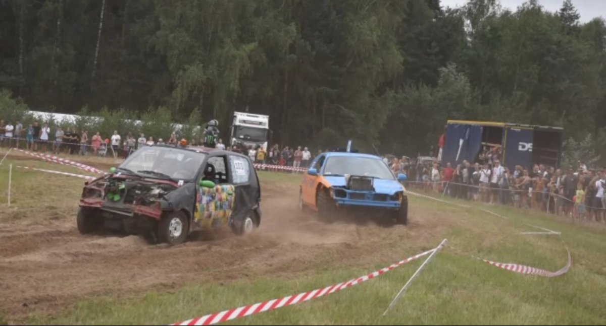 Wyścigi wraków w Chąśnie Drugim już 11 sierpnia! Na scenie Iness!