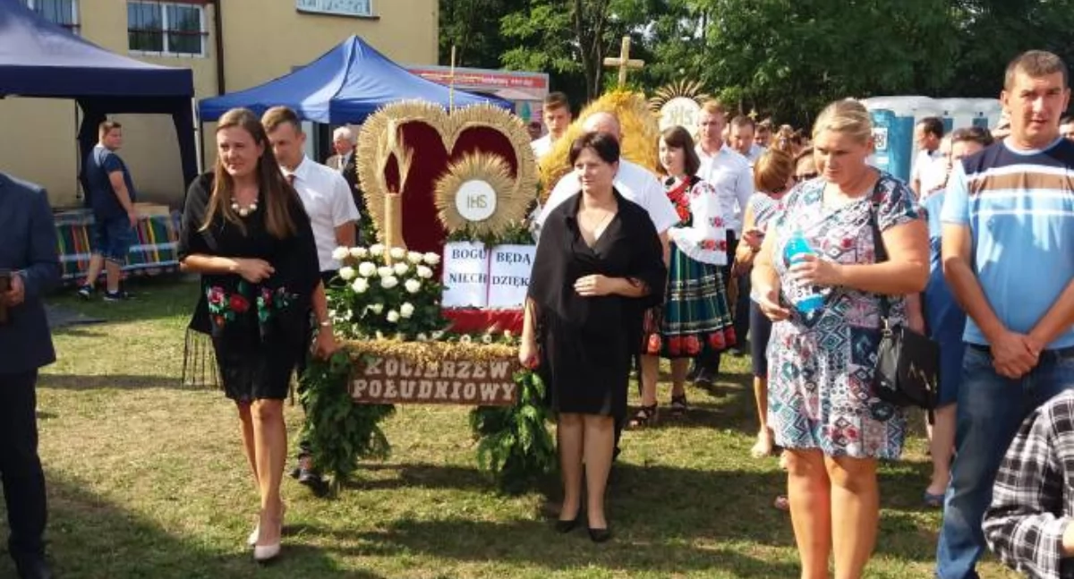 W tym roku Gminne Dożynki odbędą się w Kocierzewie Południowym 