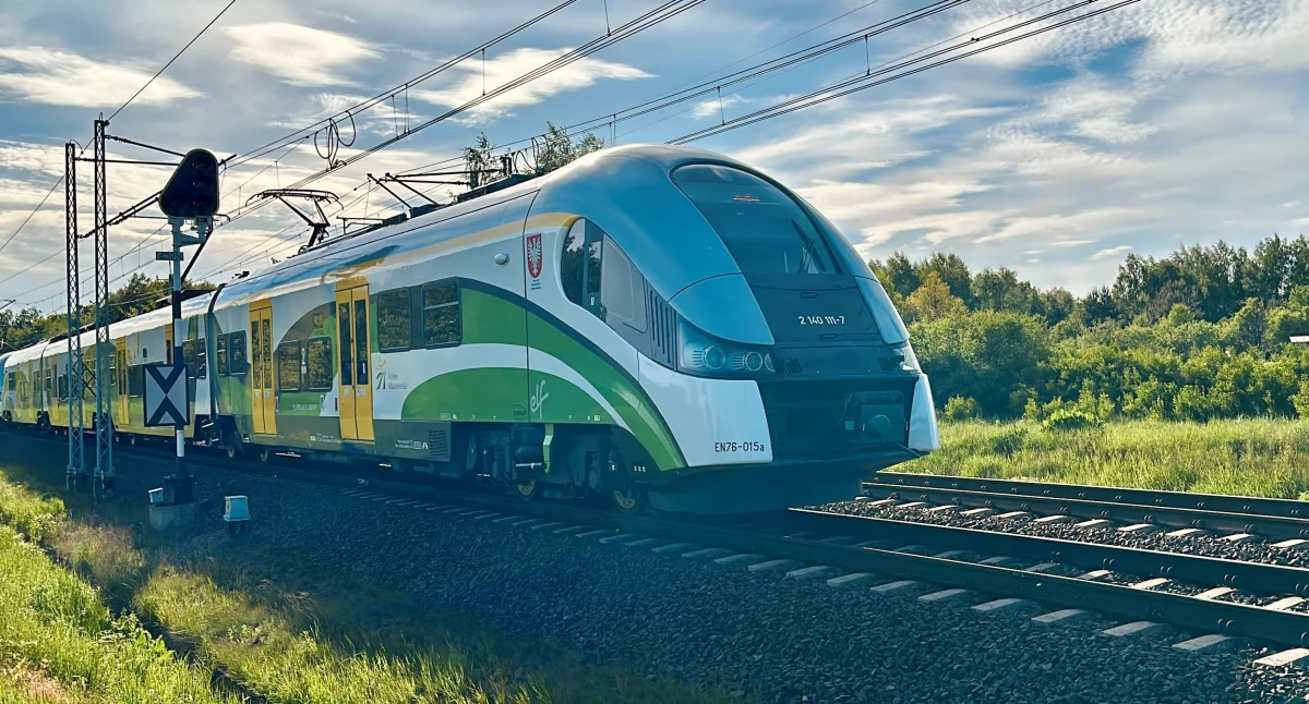 Bilet wycieczkowy Kolei Mazowieckich na długi weekend sierpnia