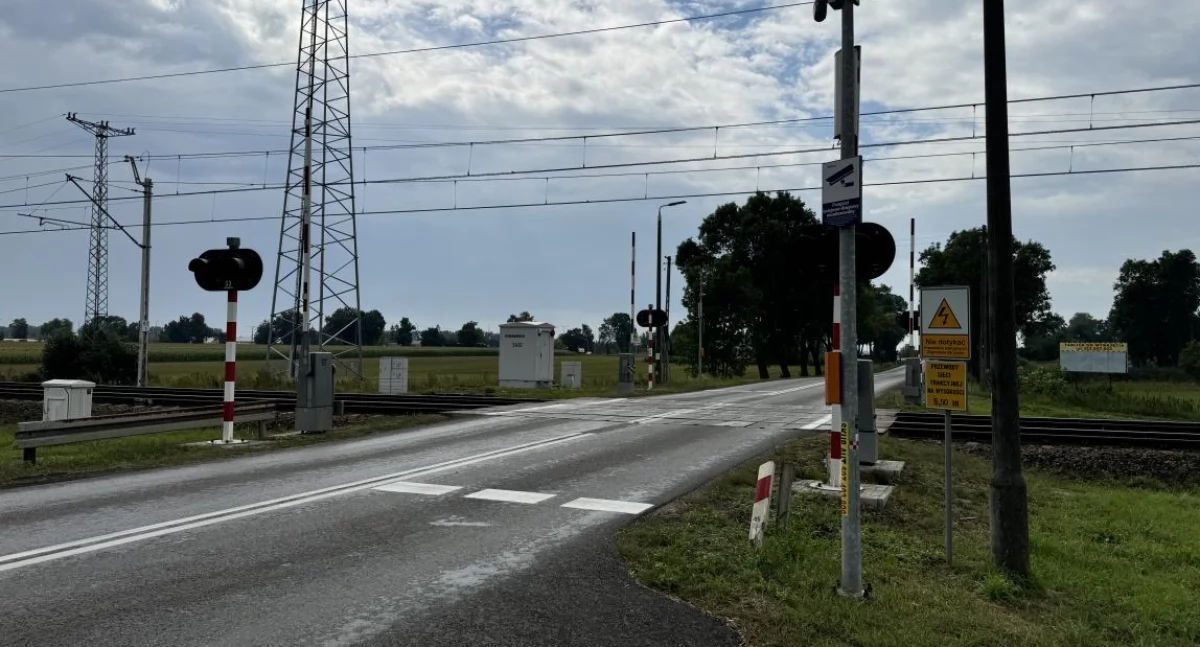 Łowicz. Remont przejazdu w ul. Płockiej, będą utrudnienia dla kierowców